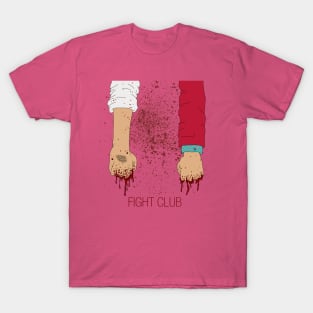 Fight Club Fist T-Shirt